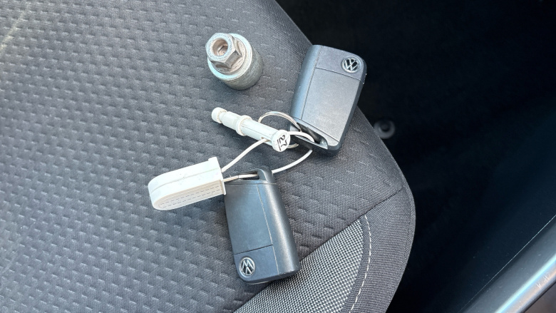 Volkswagen Polo 1.0 Life 5dr Petrol Hatchback